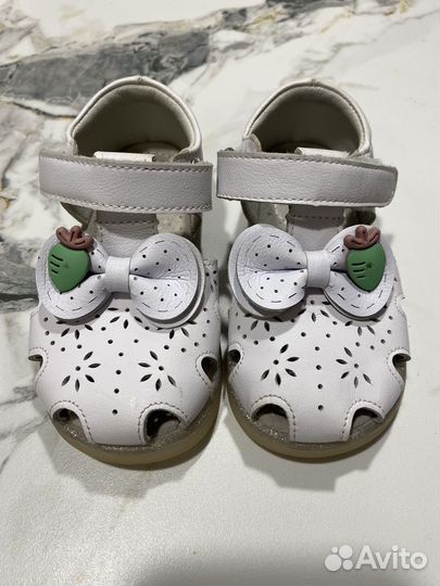 Сандалии капитошка 24