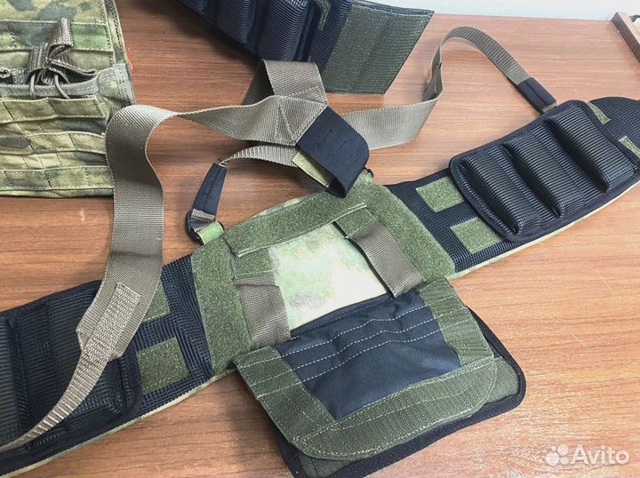 Пояс Тактический