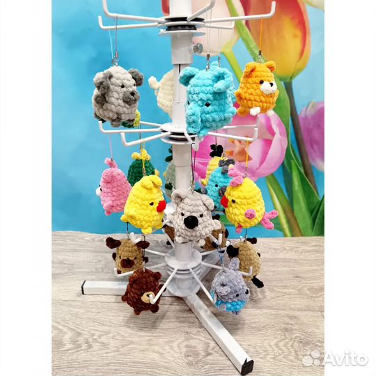 Игрушки ручной работы