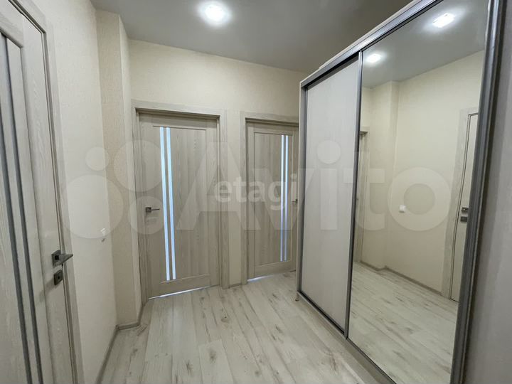 1-к. квартира, 34,2 м², 16/24 эт.