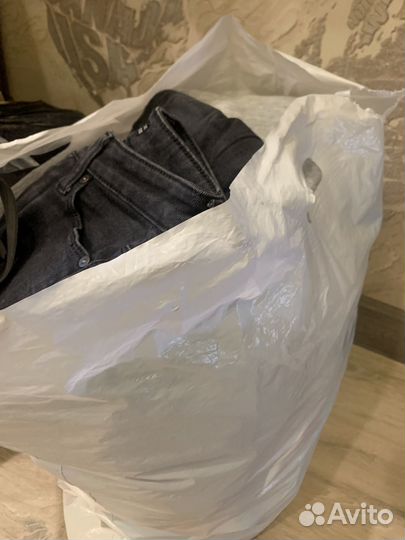 Вещи пакетом xxs-xs