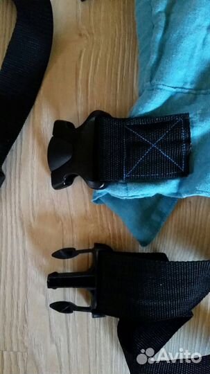 Рюкзак кенгуру слинг