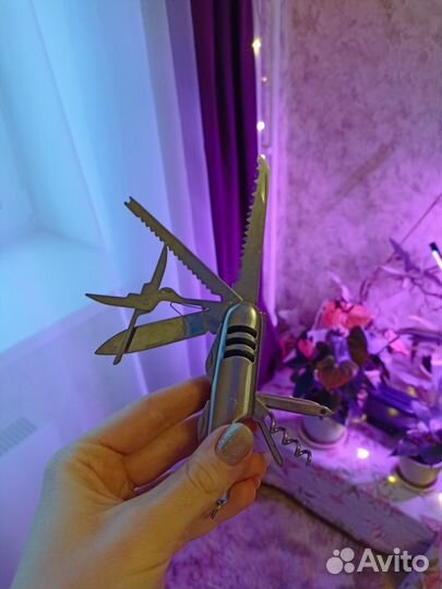 Швейцарский нож