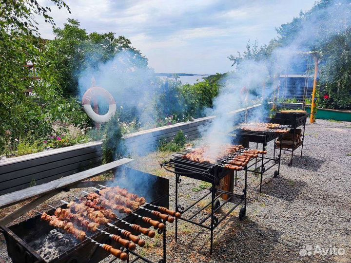 Отдых у бассейна