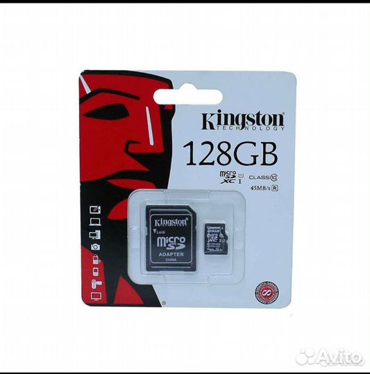 Micro sd 128 gb