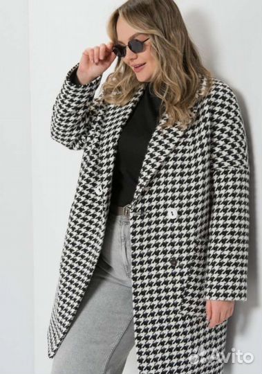 Пальто женское 56 р