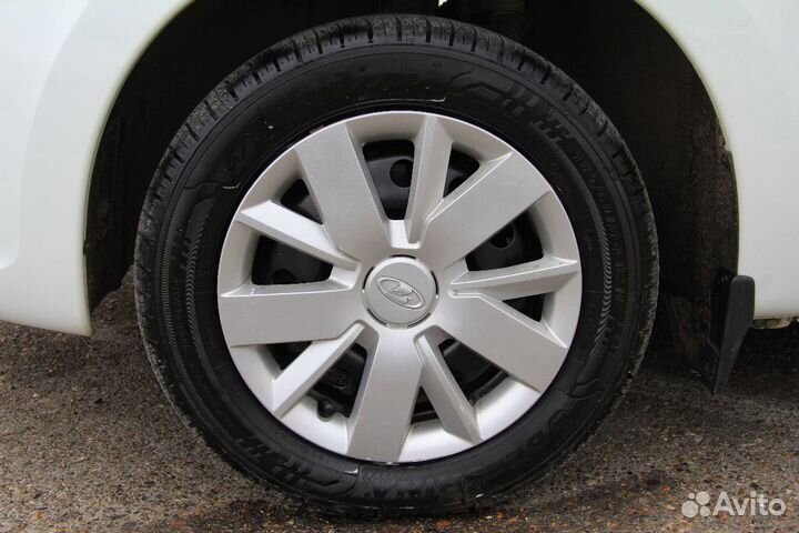 LADA Granta 1.6 AMT, 2019, 90 527 км