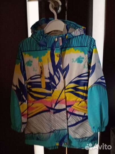 Детские вещи для девочки