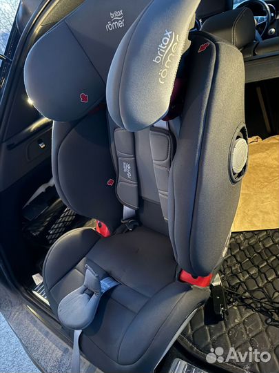 Детское автокресло Britax Roemer 9-36 кг