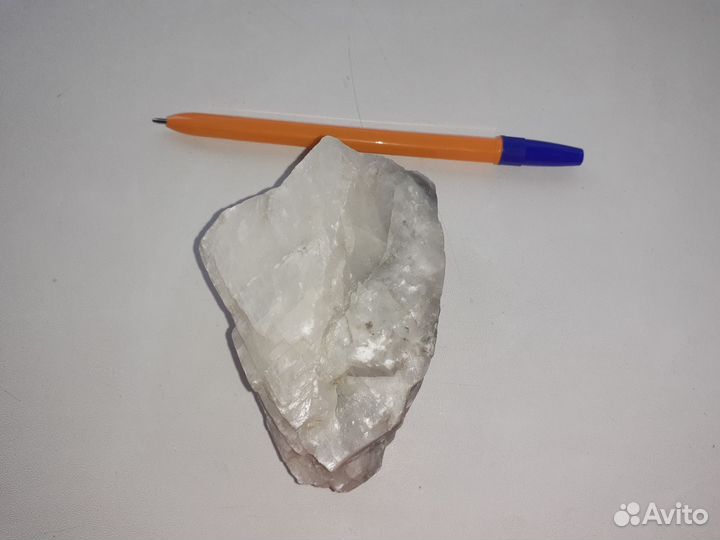 Кристалл белый