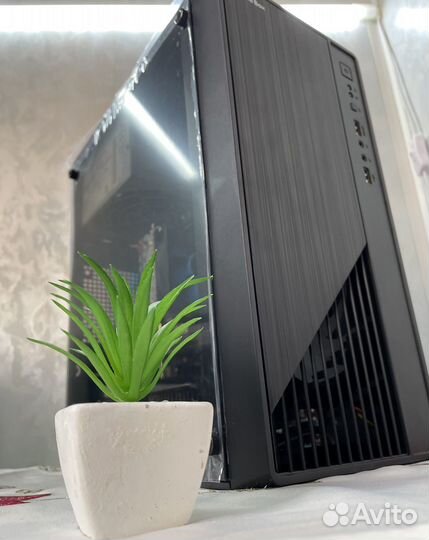 Компьютер в сборе