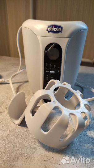 Подогреватель бутылочек chicco