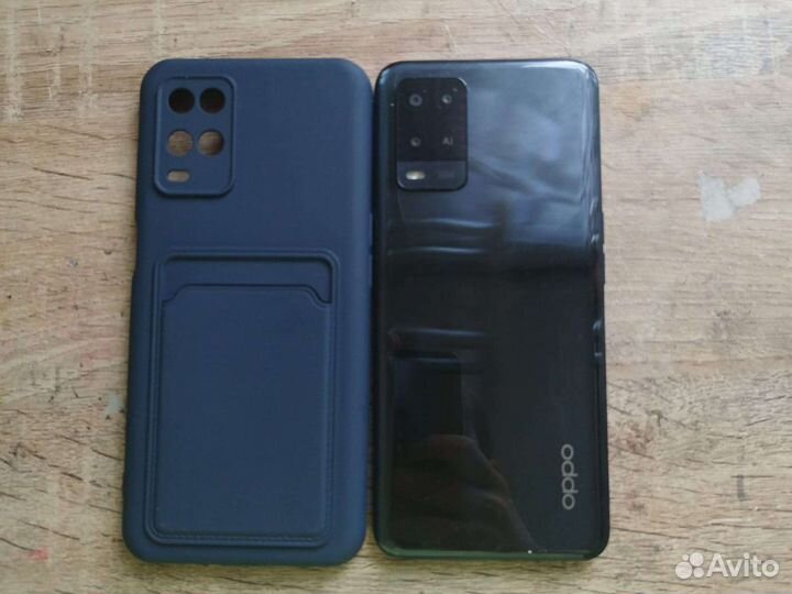 Телефон oppo a54