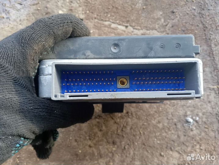 Блок управления двигателем Ford mondeo 3