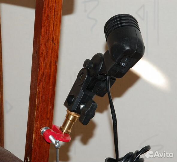 LH-27 патрон для лампы-вспышки, цоколь Е27