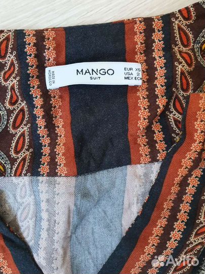 Туника-платье Mango XS