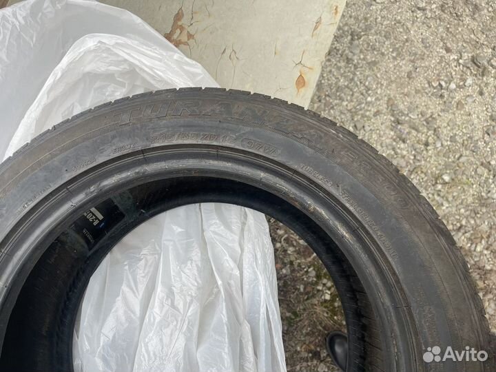 Bridgestone Turanza ER300 215/55 R16