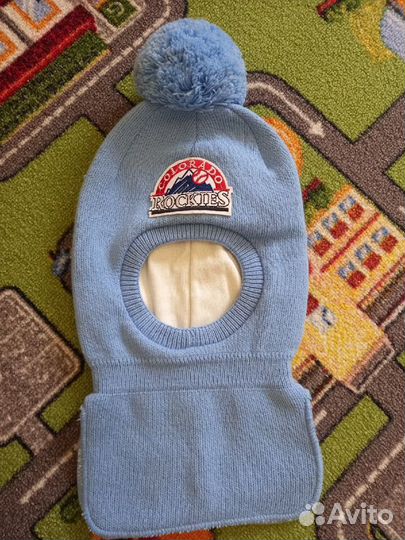 Шлем демисезон