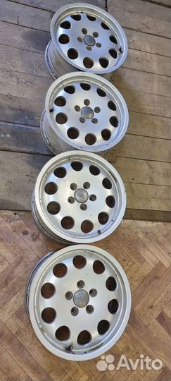 Литые диски r16 5x112 бу
