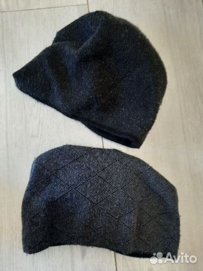 Шапки детские для мальчиков