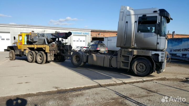 Грузовой эвакуатор техпомощь запчасти Рохля