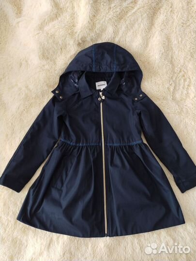 Плащ для девочки Acoola 140