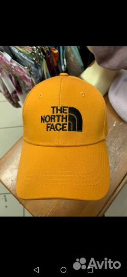 Бейсболка мужская