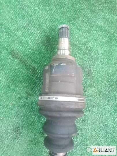 Привод передний правый toyota fielder