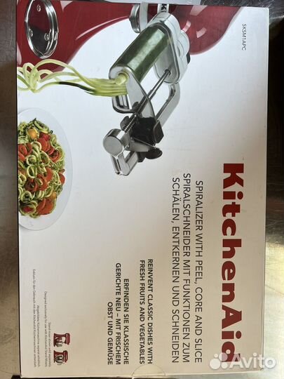 Kitchenaid набор насадок