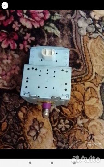 Запчасти для микроволновки