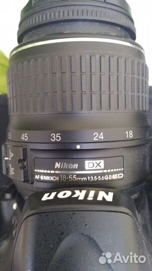 Фотоаппарат Nikon d 5100