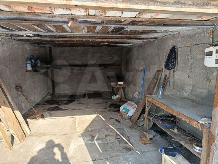 Гараж, 25 м²