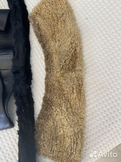 Натуральная кожа куски