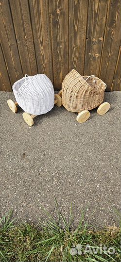 Коляска каталка