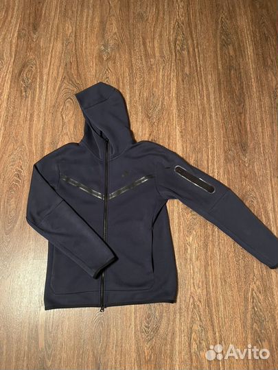 Толстовка nike tech fleece