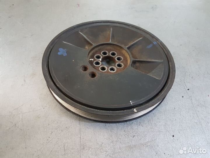 Шкив коленвала Audi Q7 A6 A8 S8 4,2 BAR BVJ