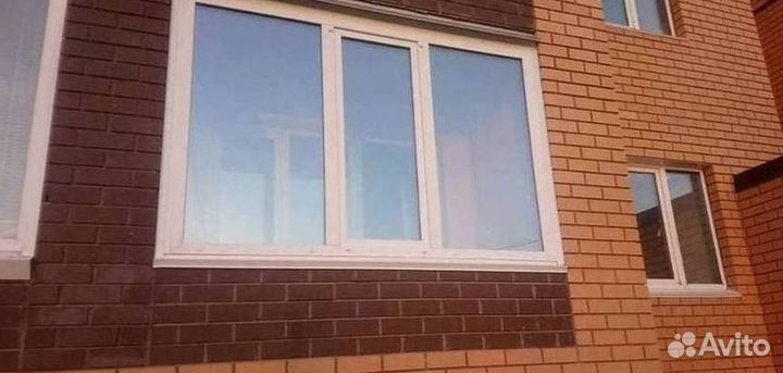 Окна быстро за день