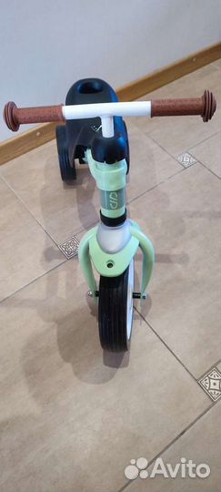 Беговел puky pukymoto