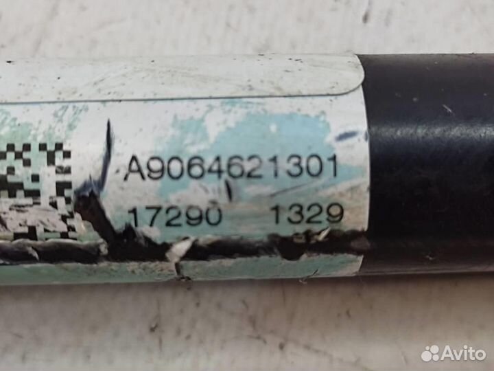 Кардан рулевого вала w906 Sprinter 651.955 05.2