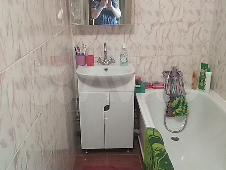 3-к. квартира, 64 м², 3/3 эт.