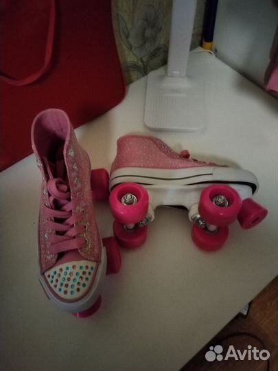Ролики детские, размер 33