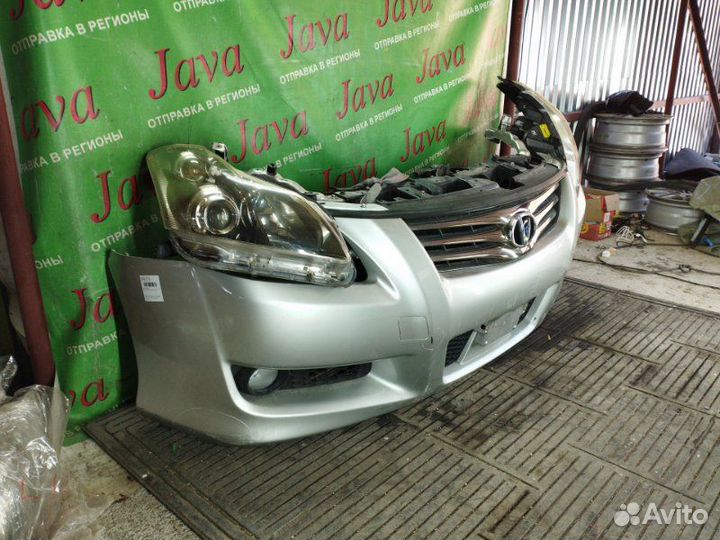 Ноускат передний Toyota Blade AZE156 2AZ-FE 2008