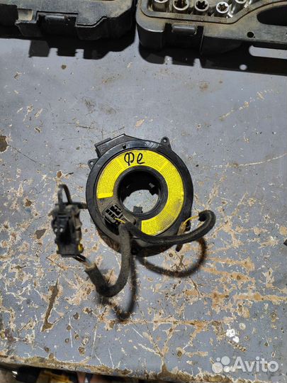 Подрулевой шлейф хендай Санта фе 1