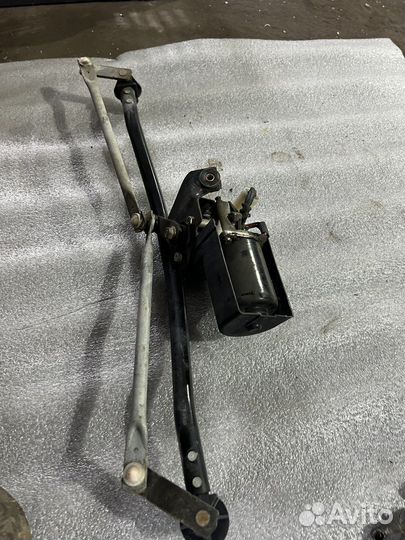 Трапеция дворников Daewoo Nexia n150