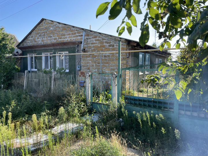 Дом 77,2 м² на участке 8,8 сот.