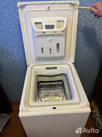 Стиральная машина ingis