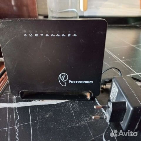 Wifi роутер Ростелеком