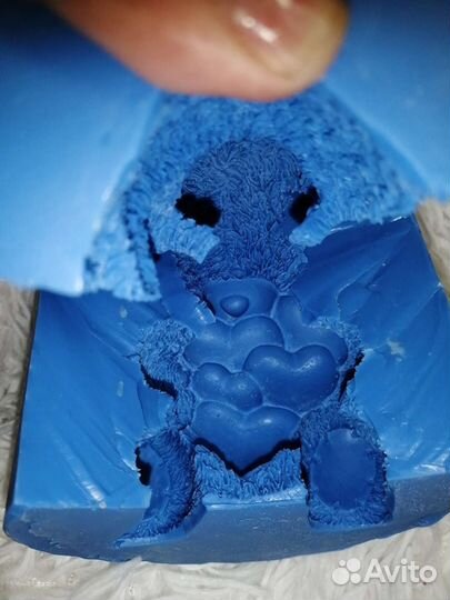 Формы для мыла