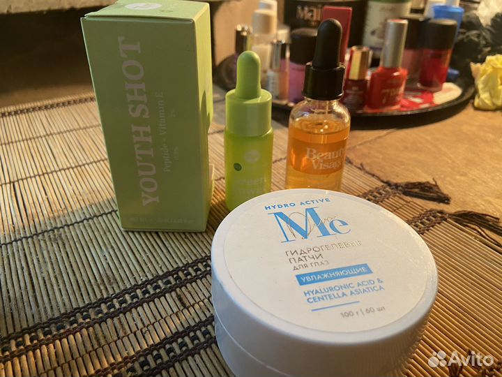 Набор уходовой косметики