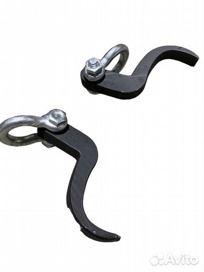 Захваты для кабельных барабанов